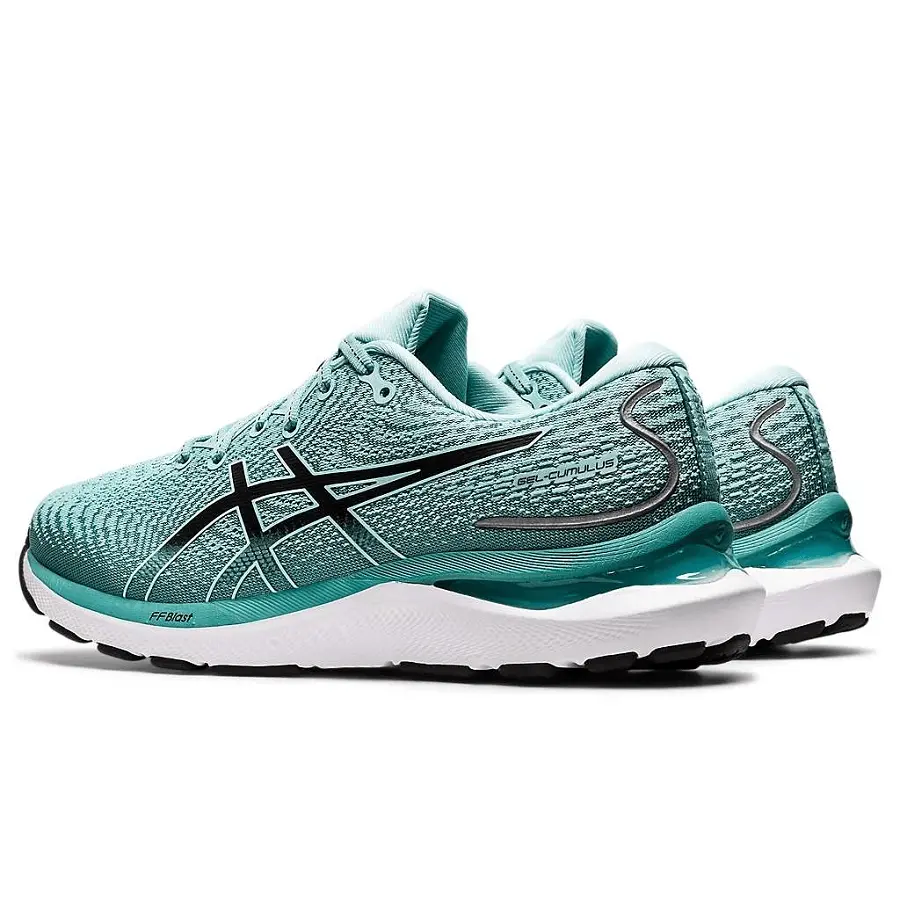Giày Asics Gel-Cumulus 24 'Oasis Green' 1012B206-300 - Ảnh 3