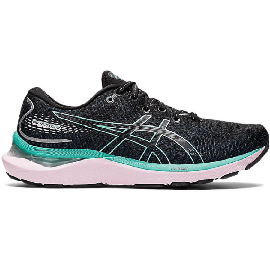 Giày Asics GEL-Cumulus 24 'Black' 1012B206-002