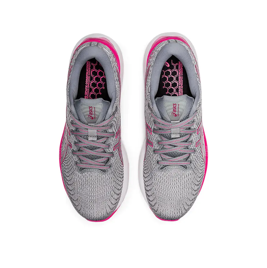 Giày Asics Gel-Cumulus 24 'Pink Glo' 1012B206-021 - Ảnh 4
