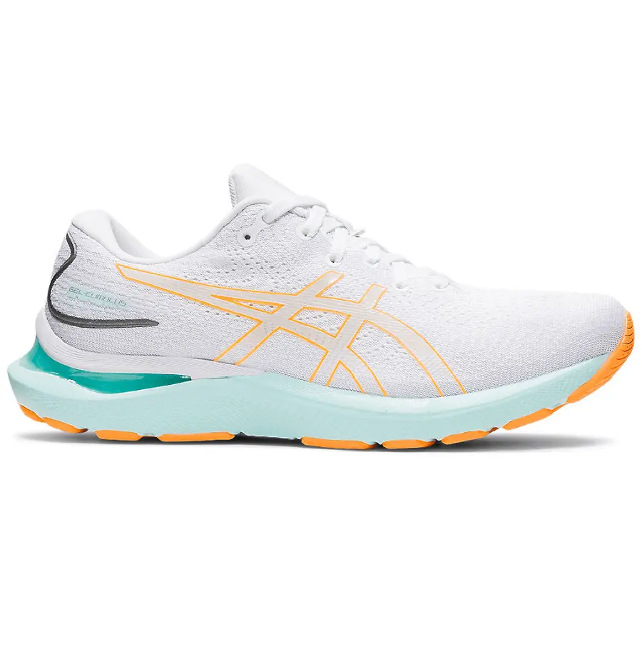 Giày Asics Gel-Cumulus 24 'White' 1012B206-100
