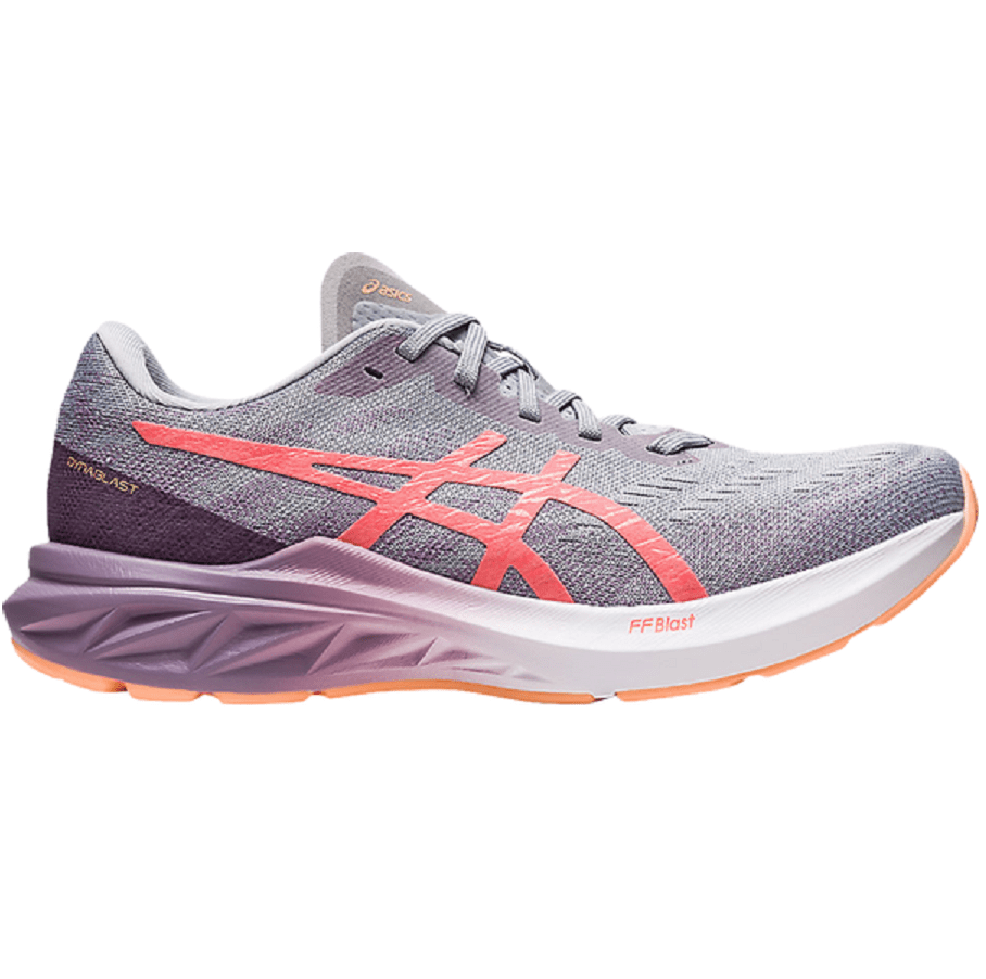 Giày Asics DynaBlast 3 'Piedmont Grey Papaya' 1012B289-021