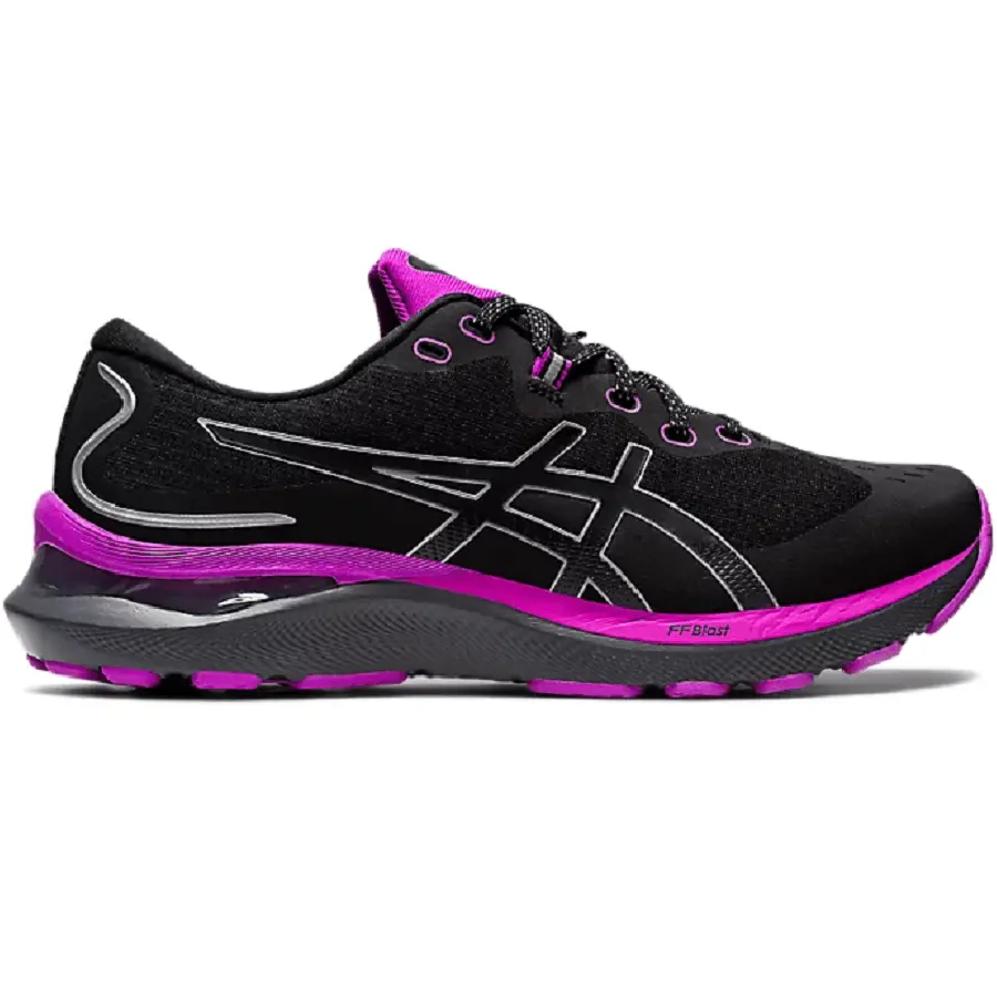 Giày Asics Gel-Cumulus 24 'Black' 1012B295-001