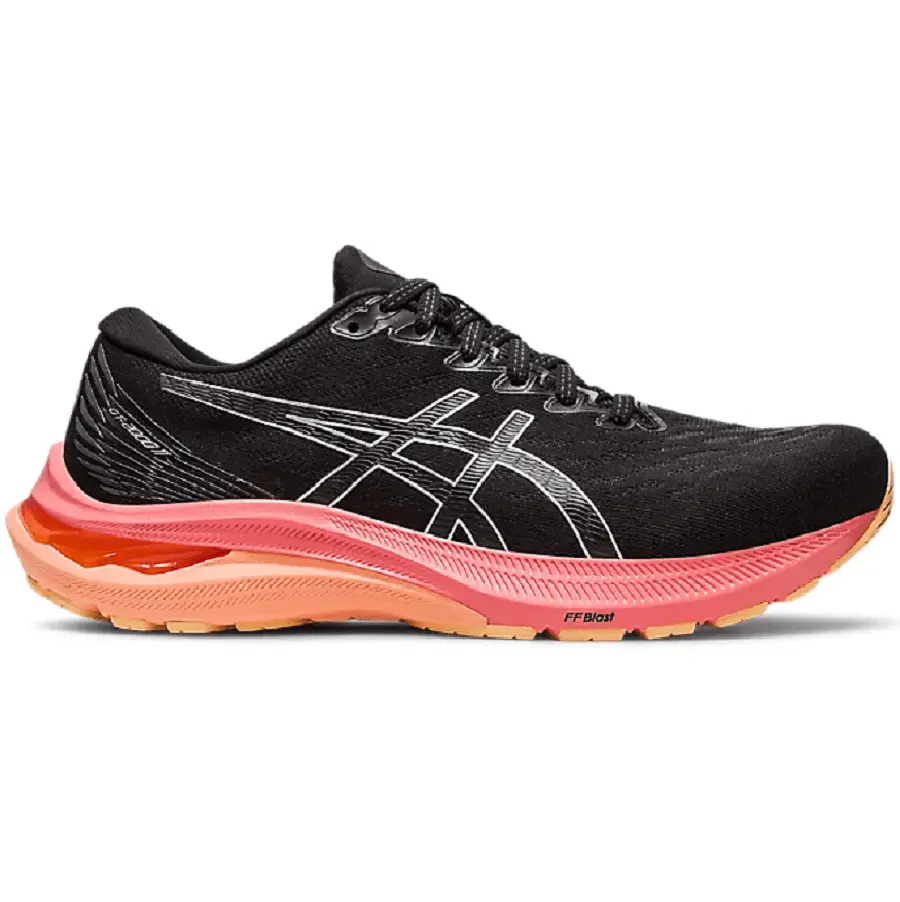 Giày Asics GT-2000 11 WIDE 'Black' 1012B303-006