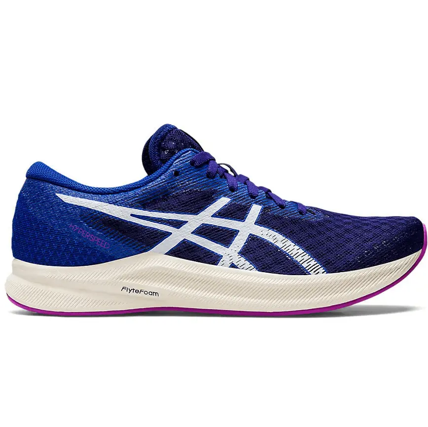 Giày Asics Hyper Speed 2 'Blue White' 1012B321-400