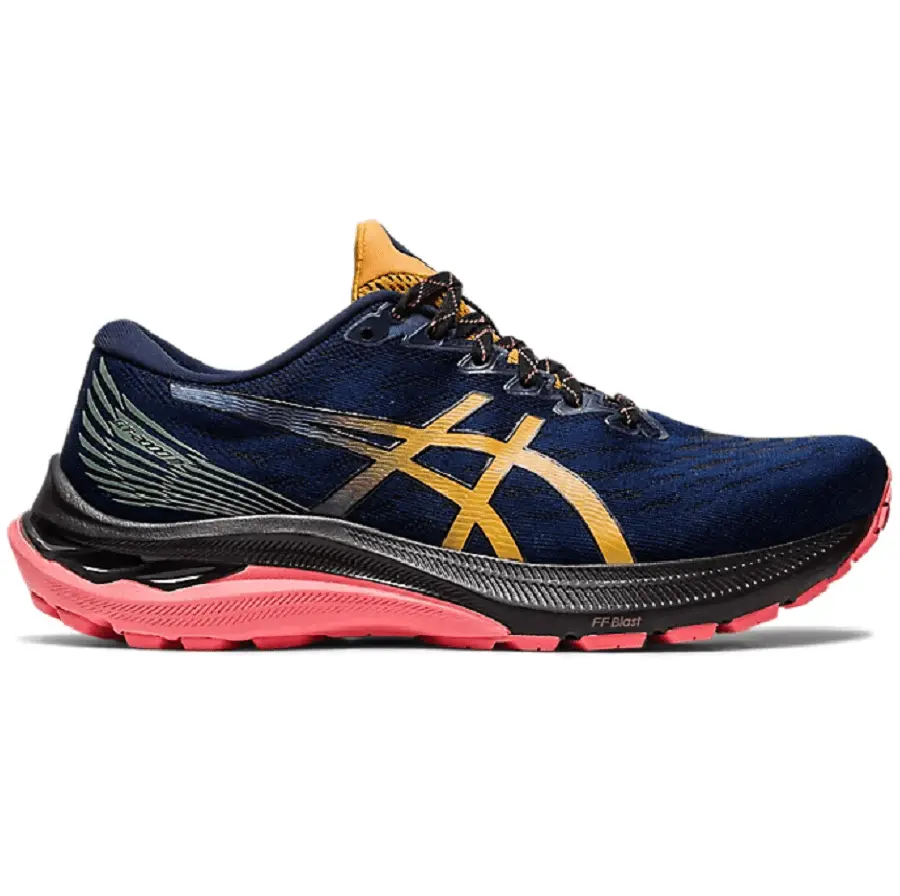 Giày Asics GT-2000 11 'Papaya' 1012B389-700