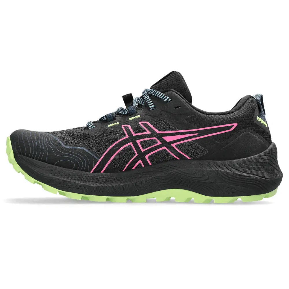 Giày Asics Wmns Gel Trabuco 11 GORE-TEX 'Black Hot Pink' 1012B425-003 - Ảnh 7