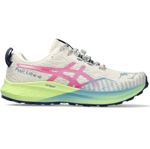 Giày Asics Fuji Lite 4 'Birch/Hot Pink' 1012B514-200