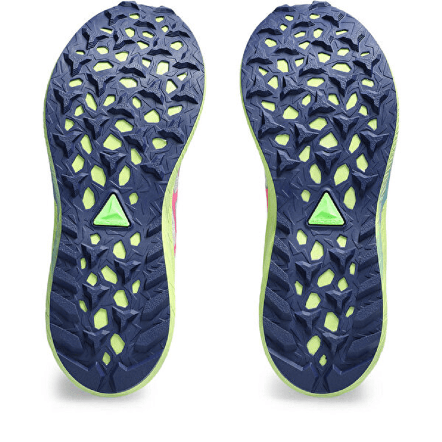 Giày Asics Fuji Lite 4 'Birch/Hot Pink' 1012B514-200 - Ảnh 3