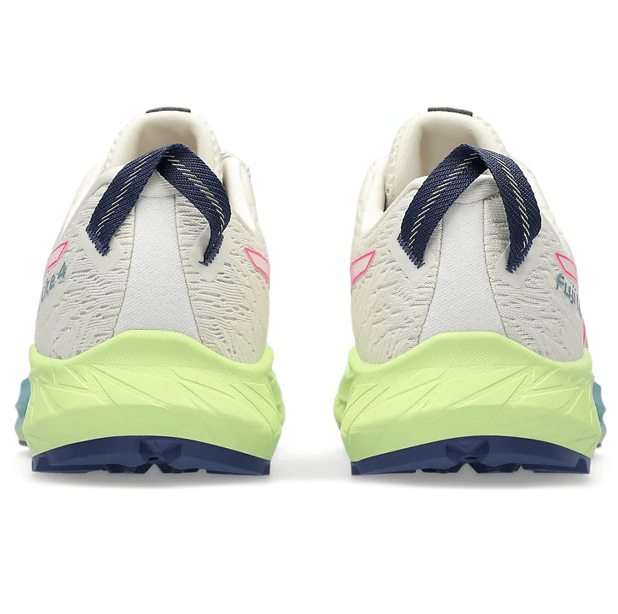 Giày Asics Fuji Lite 4 'Birch/Hot Pink' 1012B514-200 - Ảnh 4