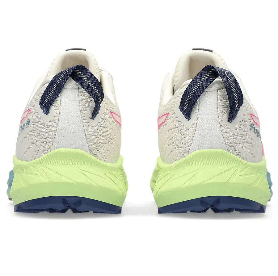 Giày Asics Fuji Lite 4 'Birch/Hot Pink' 1012B514-200 - Ảnh 4