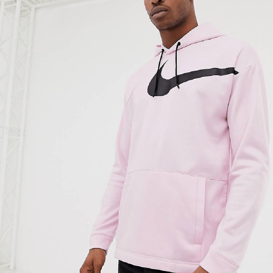 Áo Nike Training Project X Therma Hoodie In Pink AJ9263-663 - Ảnh 3