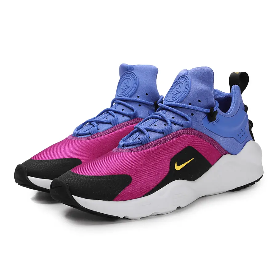 Alternative view of Giày Nike Wmns Air Huarache City Move ‘Vivid Purple Blue’ AO3172-501
