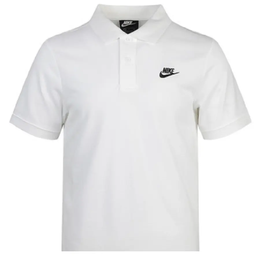 Áo Nike Sportwear Polo Collar ‘White’ CJ4457-100