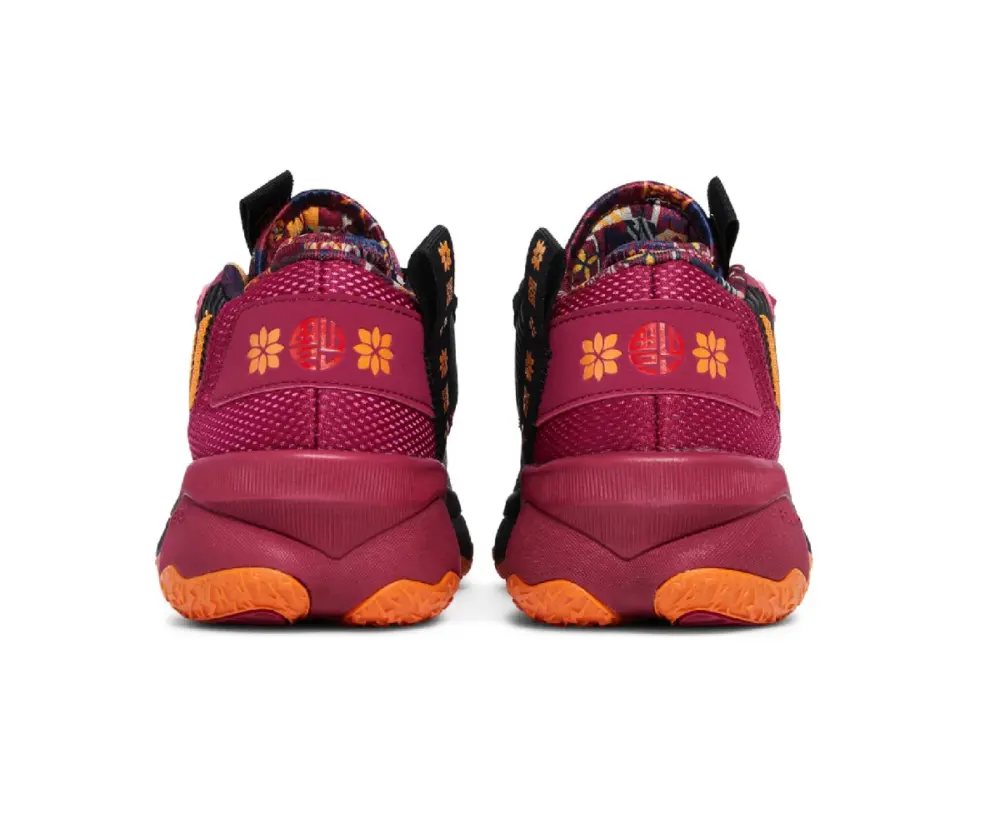 Giày Adidas Dame 8 'Chinese New Year' GW1816 - Ảnh 5