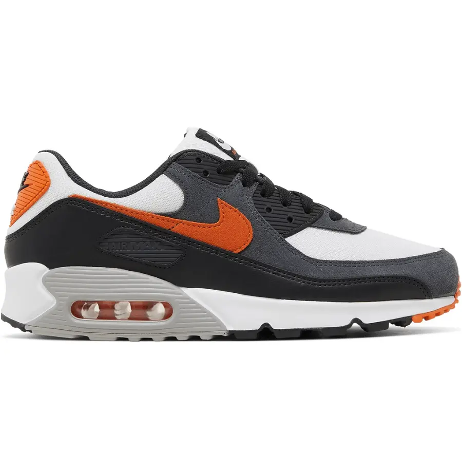Giày Nike Air Max 90 'White Starfish Black' DM0029-101