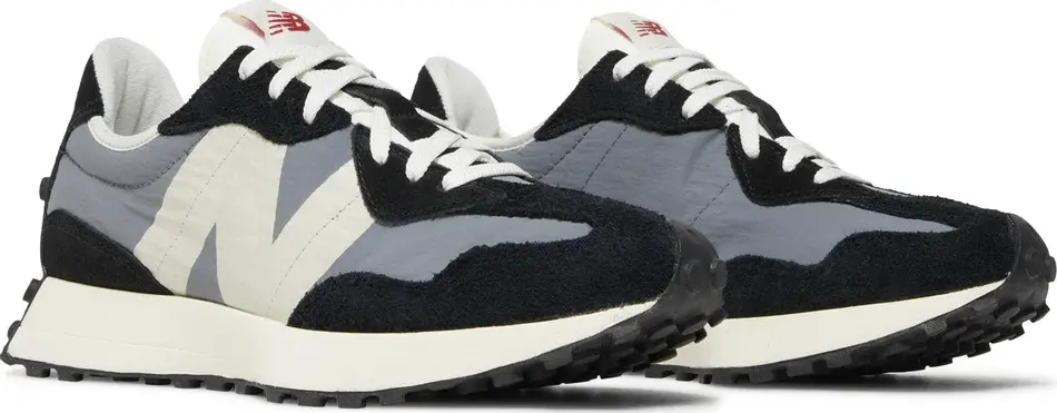 Alternative view of Giày New Balance 327 'Grey Sea Salt 'MS327CI