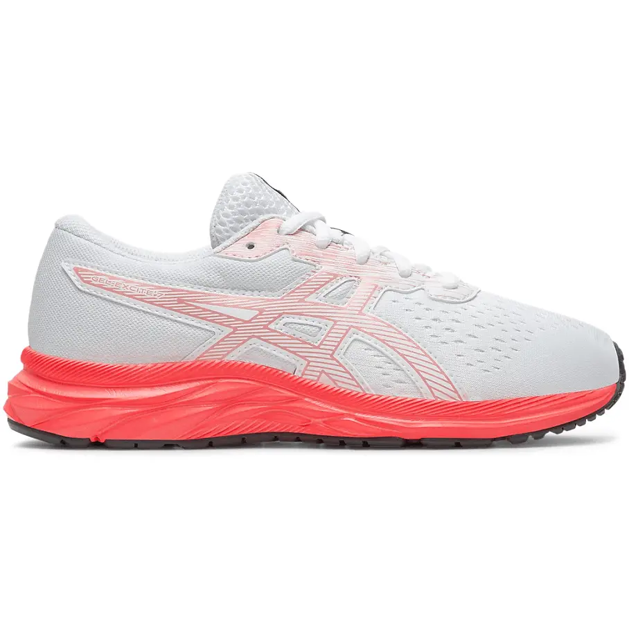Giày Asics Gel-excite7gs 'White Red' 1014A084-100
