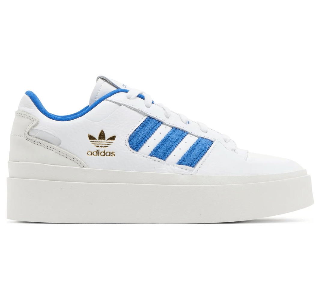 Giày Adidas Forum Bonega 'White Royal Blue' GX4414