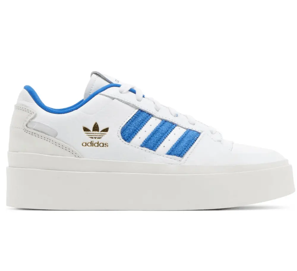 Giày Adidas Forum Bonega 'White Royal Blue' GX4414