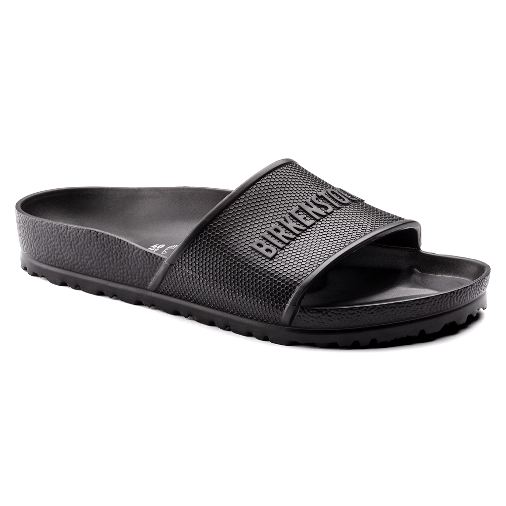 Dép Birkenstock Barbados EVA 'Black' 1015398 - Ảnh 2