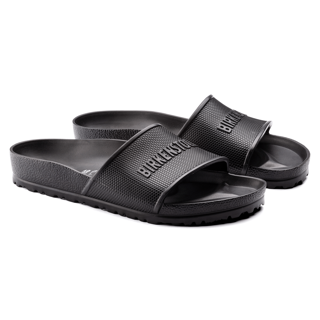 Dép Birkenstock Barbados EVA 'Black' 1015398 - Ảnh 3