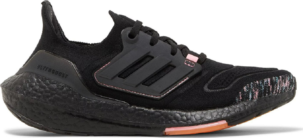 Giày Adidas UltraBoost 22 'Black Beam Pink' GX5927
