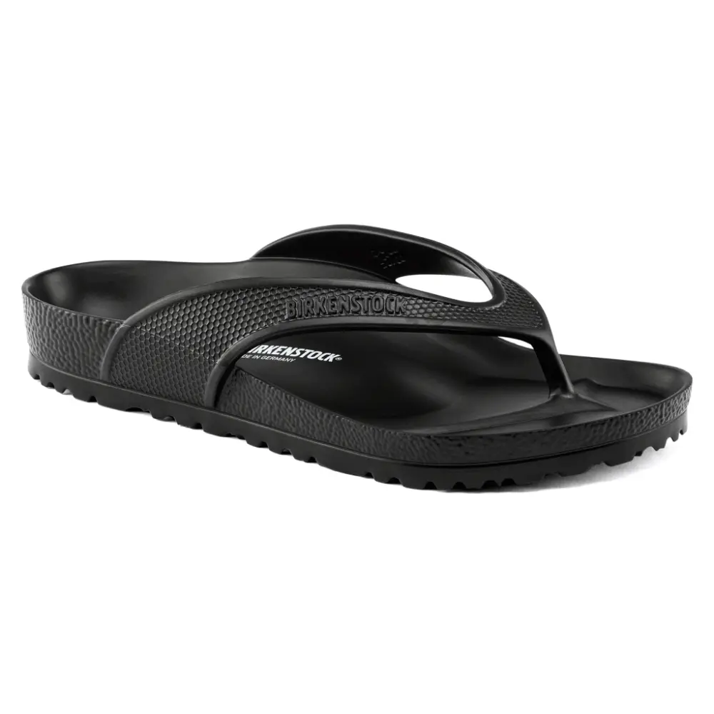 Alternative view of Dép Birkenstock Honolulu EVA 'Black' 1015487