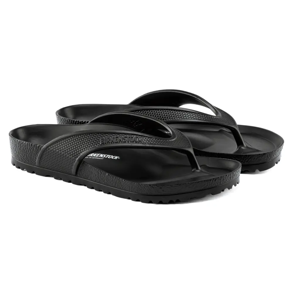 Dép Birkenstock Honolulu EVA 'Black' 1015487 - Ảnh 4