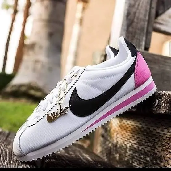 Alternative view of Giày Nike Classic Cortez  'China Rose' 905614-106