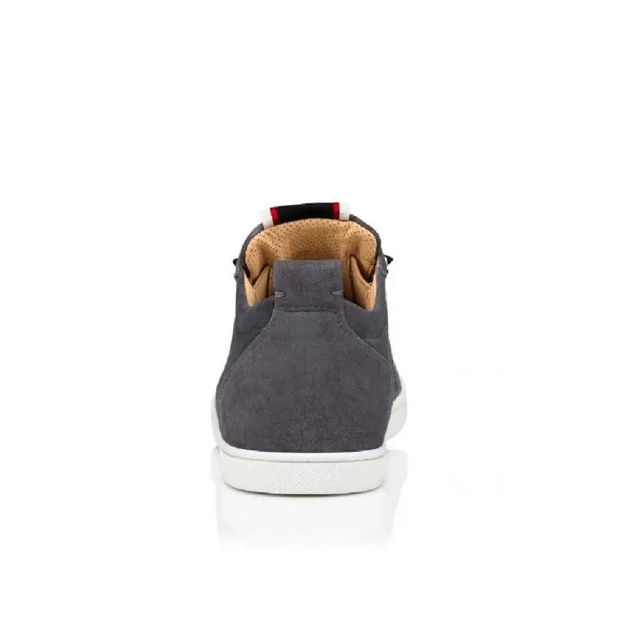 Giày Christian Louboutin F.a.v Fique A Vontade 'Smoky' 3210169I380 - Ảnh 4