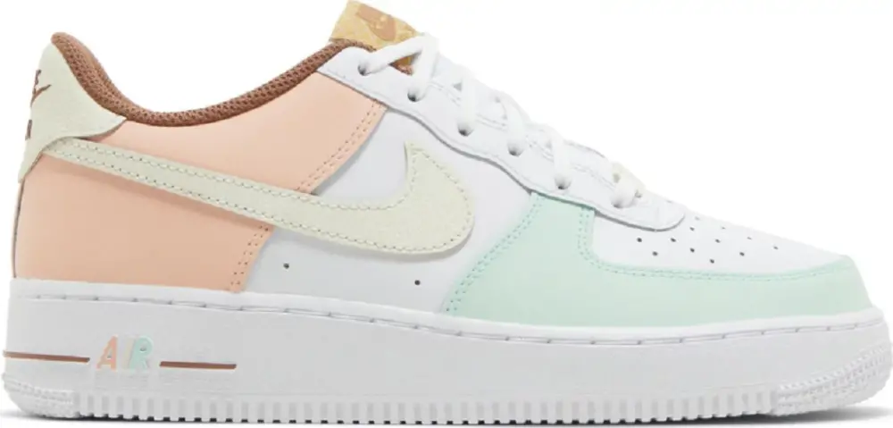 Giày Nike Air Force 1 LV8 GS 'Ice Cream' DX3727-100