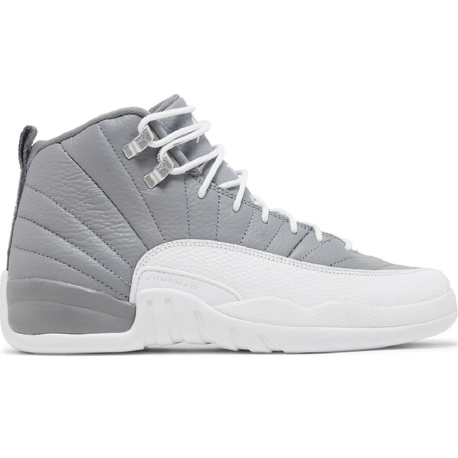 Giày Nike Air Jordan 12 Retro Stealth 'Cool Grey' 153265-015