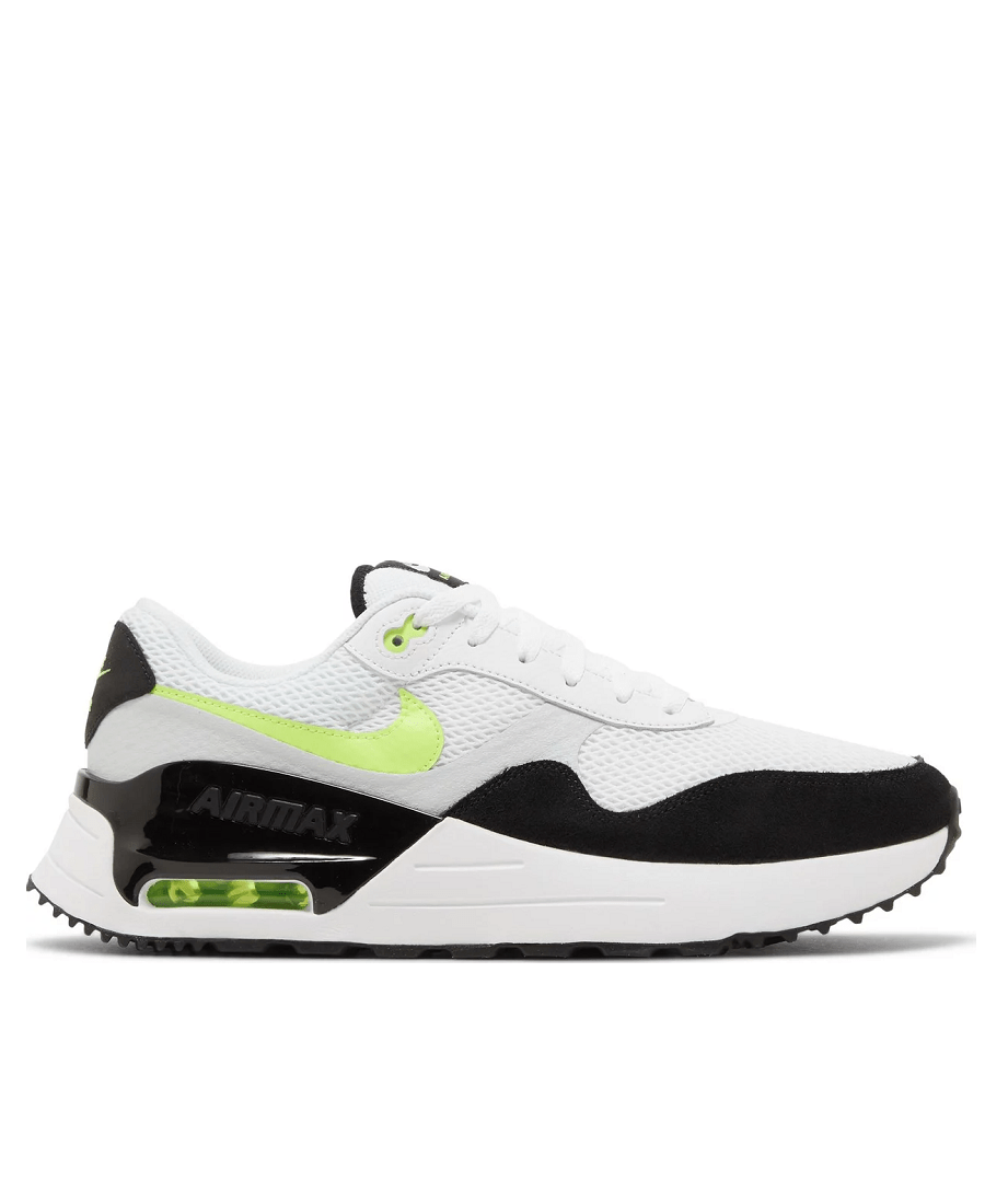 Giày Nike Air Max SYSTM 'White Volt' DM9537-100