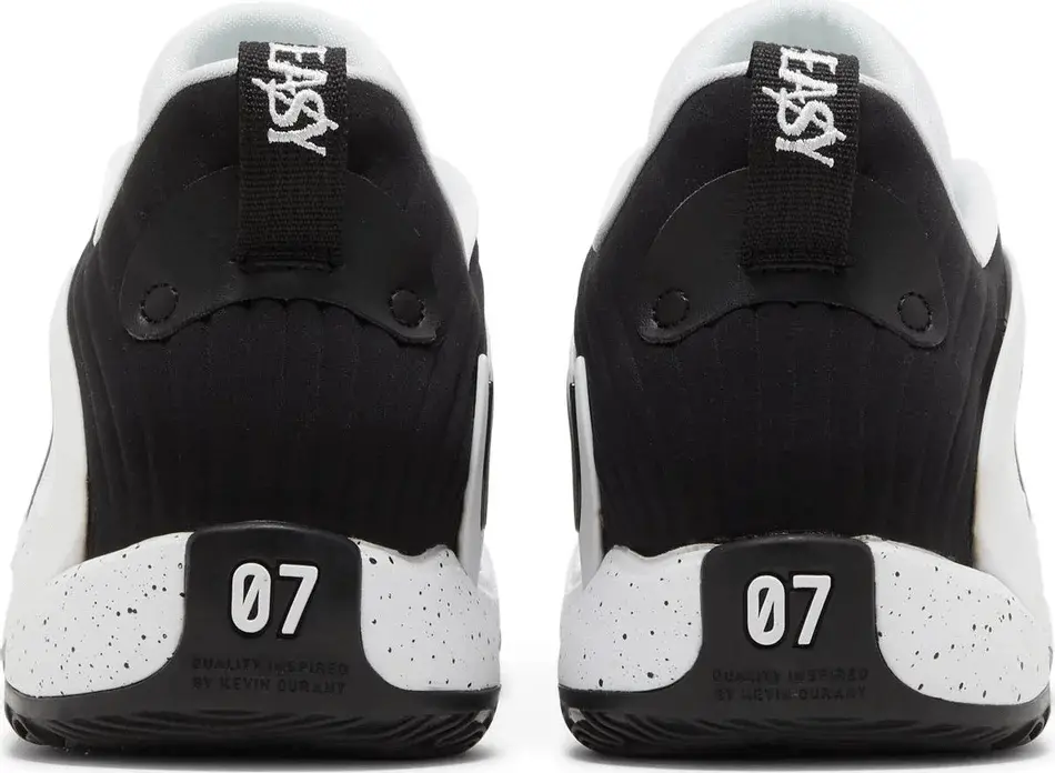 Giày Nike KD 15 TB 'White Black Speckled' DO9826-100 - Ảnh 3
