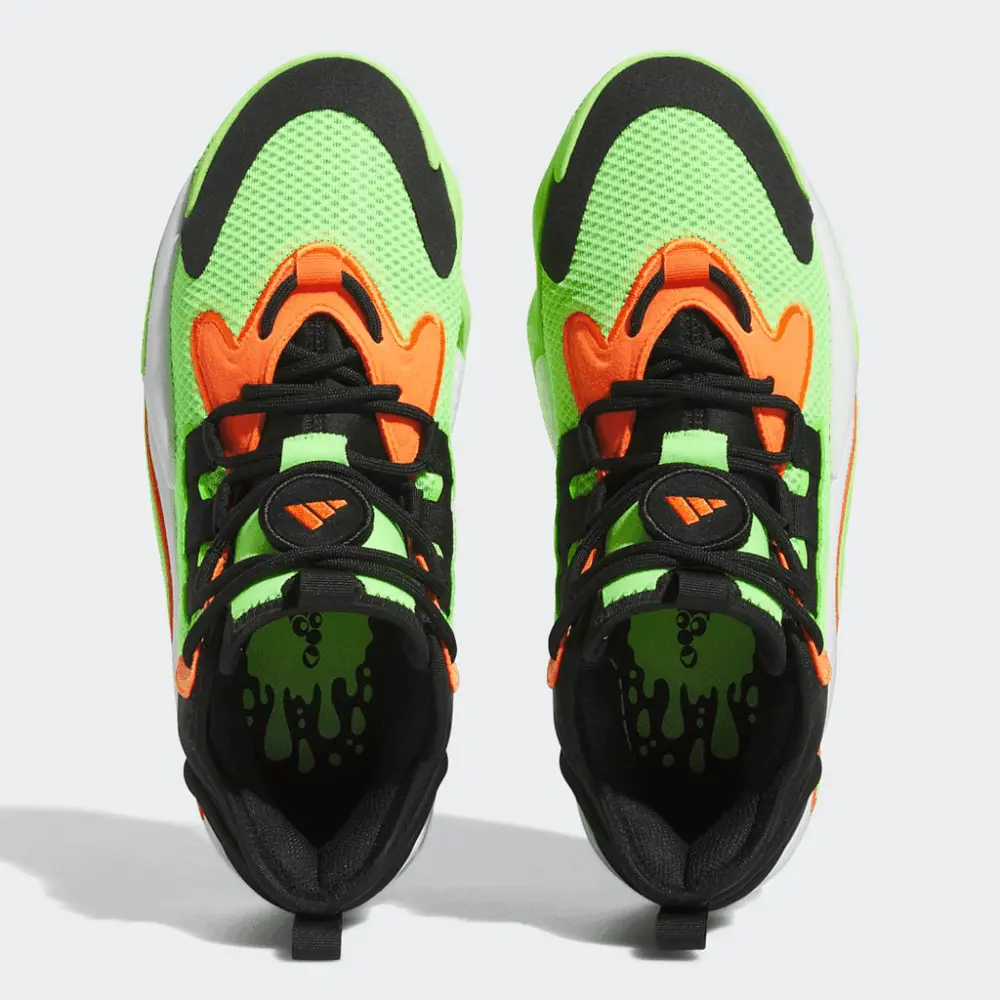 Giày Adidas BYW Select 'Green' IG4948 - Ảnh 3