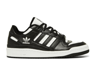 Giày Adidas Forum Low 'Black White' HQ1494