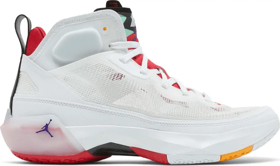 Giày Nike Air Jordan 37 'Hare' DD6958-160