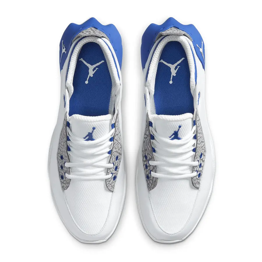 Giày Golf Nike Jordan ADG 2 'True Blue' CT7812-101 - Ảnh 4