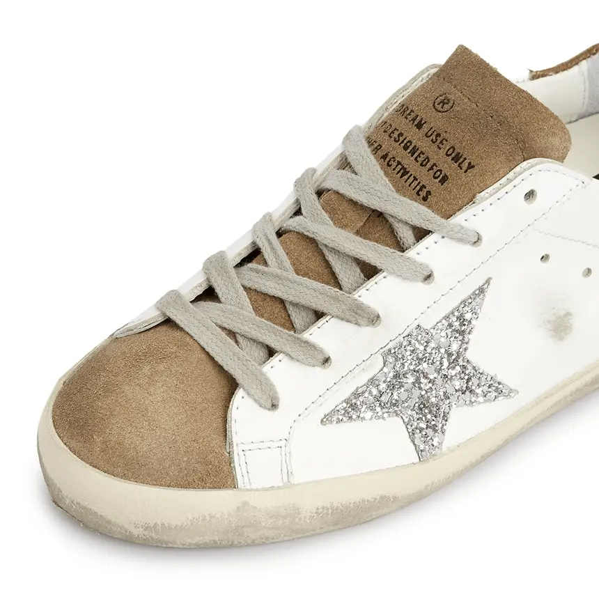 Alternative view of Giày Golden Goose Superstar Teyus 'White' GWF00101-F002434-81481