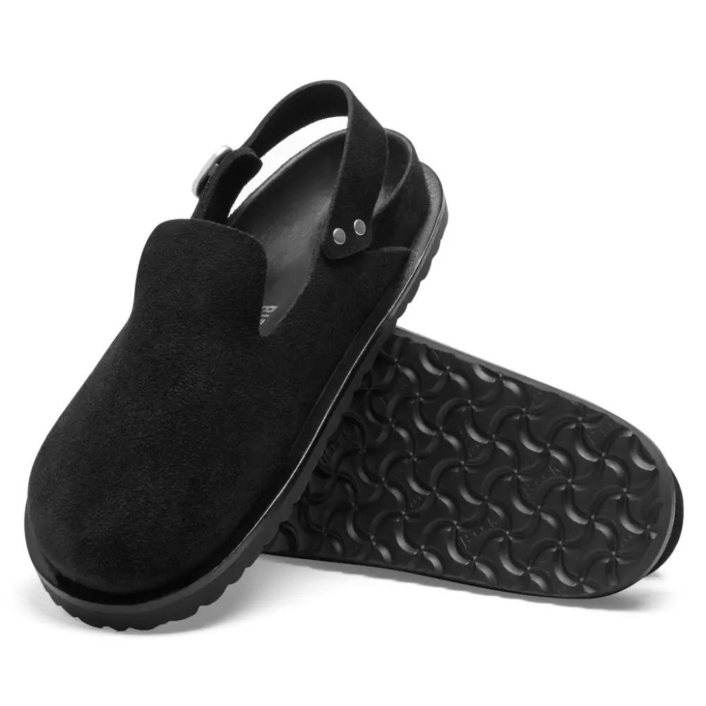 Dép Birkenstock x Jil Sander Berlin Sandal 'Black' 1020192 - Ảnh 4