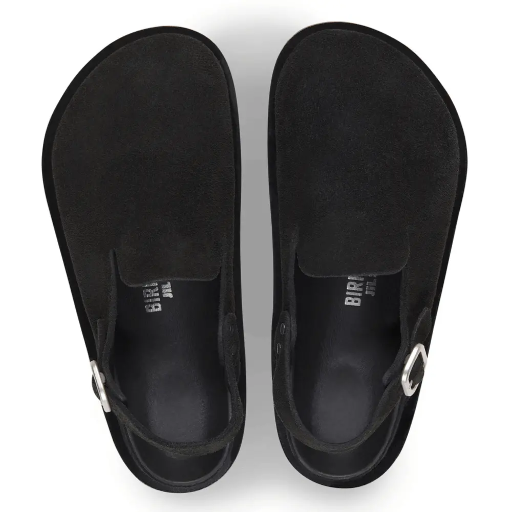 Dép Birkenstock x Jil Sander Berlin Sandal 'Black' 1020192 - Ảnh 3