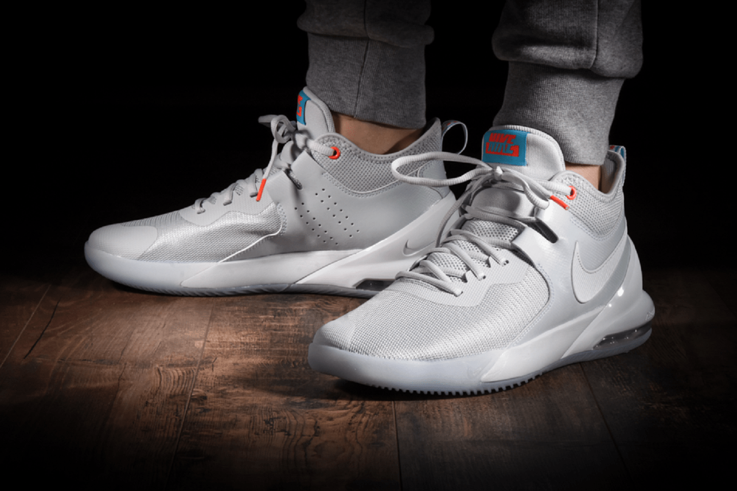 Giày Nike Air Max Impact 'Pure Platinum' CI1396-002 - Ảnh 4