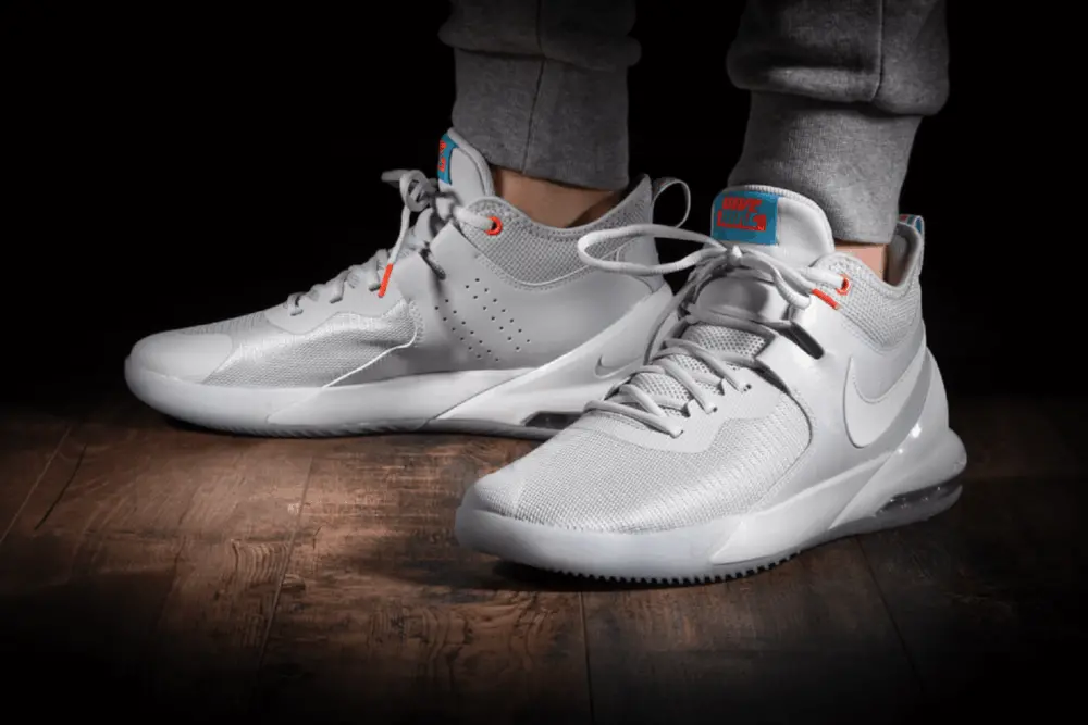 Giày Nike Air Max Impact 'Pure Platinum' CI1396-002 - Ảnh 4