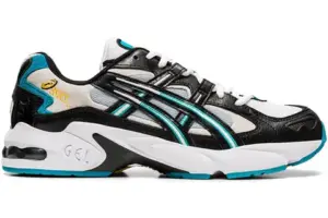 Giày Asics Gel-Kayano 5 OG 'Black Turquoise' 1021A163-002