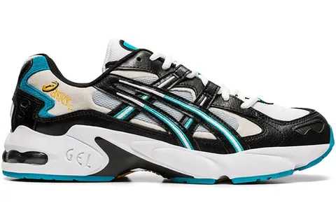 Giày Asics Gel-Kayano 5 OG 'Black Turquoise' 1021A163-002