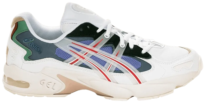 Giày Asics Hypebeast x Gel Kayano 5 Meadow 1021A180-101