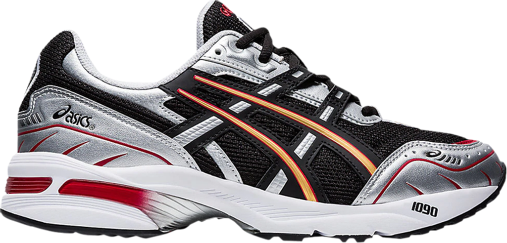 Giày Asics Gel 1090 'Black Silver' 1021A275-003