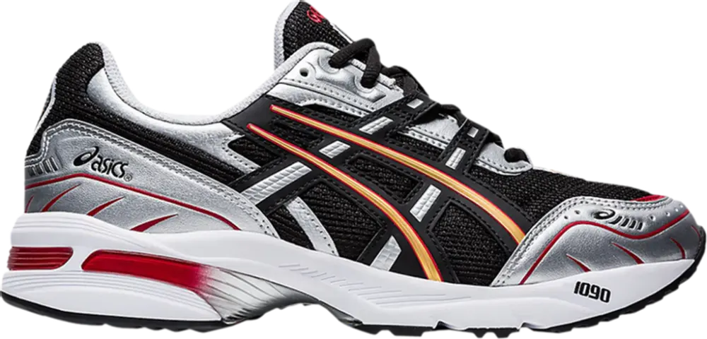 Giày Asics Gel 1090 'Black Silver' 1021A275-003