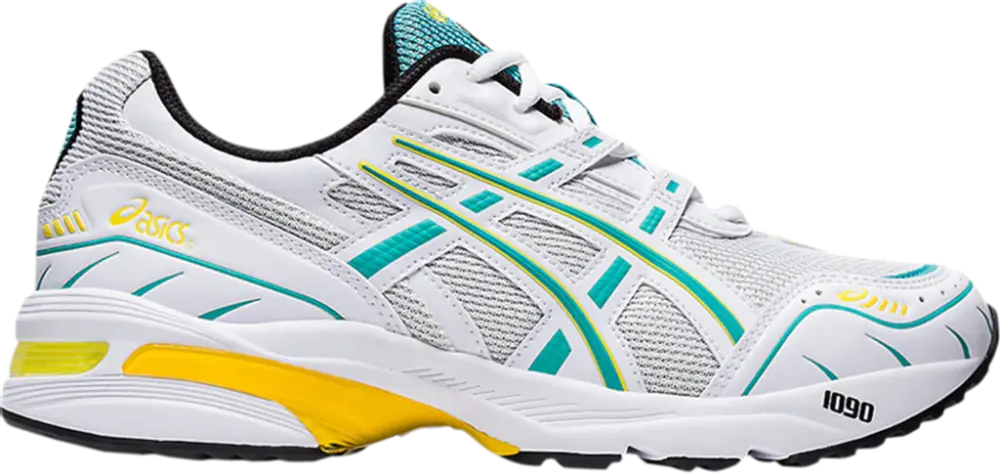 Giày Asics Gel 1090 'White Techno Cyan' 1021A275-108