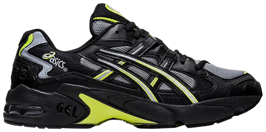 Giày Asics Gel Kayano 5 OG 'Black Neon' 1021A280-021
